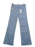 Vorschaubild 1 von Jeans Bootcut Damen W27 Blau Casual