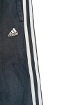 Vorschaubild 5 von Kinder Jogginghose Schwarz Gr. 110 Sportlich 3-Streifen