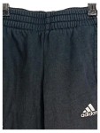 Vorschaubild 3 von Kinder Jogginghose Schwarz Gr. 110 Sportlich 3-Streifen