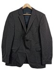 Vorschaubild 1 von Herren Sakko Grau Klassisch Gr. 48 Business Anzugjacke