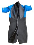 Vorschaubild 2 von Reactor II Neoprenanzug kurz Shorty Kinder Gr. 155 Mehrfarbig