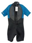 Vorschaubild 1 von Reactor II Neoprenanzug kurz Shorty Kinder Gr. 155 Mehrfarbig