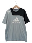 Vorschaubild 1 von T-Shirt Climalite Sportshirt Grau Gr. 152