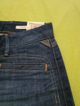 Vorschaubild 4 von Hustler Jeans Bootcut Damen Blau W27 Baumwolle