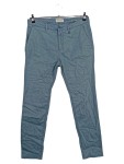 Vorschaubild 1 von Herren Stoffhose Casual Blau Gr. 50 W33 L31