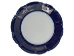 Vorschaubild 1 von Sylvia Essteller Blau Porzellan 26 cm Klassisch