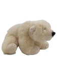 Vorschaubild 1 von Kuscheltier Eisbär Arco Weiß 22 cm Plüschtier Stofftier