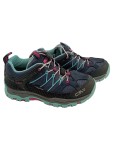 Vorschaubild 1 von Outdoorschuhe Kinder Wanderschuhe Blau Gr. 30 Waterproof