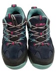 Vorschaubild 2 von Outdoorschuhe Kinder Wanderschuhe Blau Gr. 30 Waterproof
