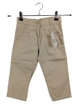 Vorschaubild 1 von Cargohose Kinder Beige Gr. 104 Baumwolle Casual