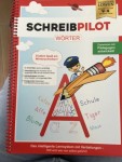 Vorschaubild 1 von Wörter Lernsystem Schreiben lernen Kinder Übungsheft A-Z