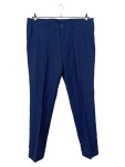 Vorschaubild 1 von Herren Anzughose Business Hose Blau Gr. 50 Wolle
