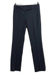 Vorschaubild 1 von Damen Anzughose Stoffhose Schwarz Gr. 36 Business Elegant Wolle