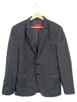 Vorschaubild 1 von Sakko Blazer Business Schwarz Gr. 50 L