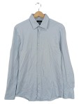 Vorschaubild 1 von Herren Business Hemd Langarm Blau Gr. 48 M Uni