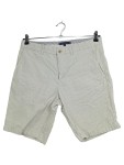 Vorschaubild 1 von Herren Shorts Kurze Hose Gestreift Beige Gr. 52 Casual