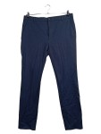 Vorschaubild 1 von Herren Anzughose Business Blau Gr. 50 W33 L33