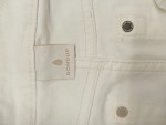 Vorschaubild 2 von Damen Jeans Hose Regular Fit Monroe Weiß Gr. W27, 36 Destroyed Look