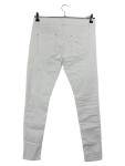 Vorschaubild 5 von Jeans Slim Fit Damen Weiß Gr. W35/44/XXL Baumwolle Polyester Elasthan
