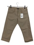 Vorschaubild 1 von Anastacia Stoffhose Damen Gr. 36 Braun Casual