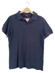 Vorschaubild 1 von Herren Poloshirt Kurzarm Blau Gr. 48 M Casual Baumwolle