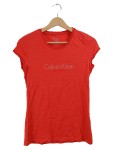 Vorschaubild 1 von Damen T-Shirt York Logo Rot Gr. 36 S Strass Casual