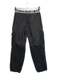 Vorschaubild 2 von Cargohose Herren Gr. W31/48/M Schwarz Polyamid Uni 40 cm