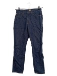 Vorschaubild 1 von Damen Jeans Straight Leg Blau Gr. 36 W28 S