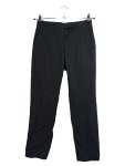 Vorschaubild 1 von Damen Anzughose Gr. 34 W26 XS Schwarz Wolle Klassisch Business