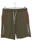 Vorschaubild 1 von Herren Sport Shorts Oliv Gr. 52, XL Logo Print
