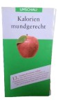 Vorschaubild 1 von Kalorien mundgerecht 13. Auflage Nachschlagewerk Ernährung