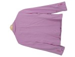 Vorschaubild 2 von Damen Blazer Lila Gr. 40 Elegant Business Langarm