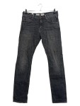 Vorschaubild 1 von Herren Jeans Slim Fit Grau W31 L34 Used Look