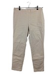 Vorschaubild 1 von Damen Stoffhose Chino Beige Gr. 42, XL