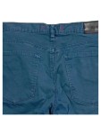 Vorschaubild 4 von Jeans Slim Fit Herren Blau Gr. W34/M Baumwolle Uni Casual Freizeit L33