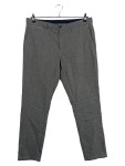 Vorschaubild 1 von Herren Stoffhose Chino Grau Meliert Gr. 54 W38 XXL