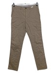 Vorschaubild 1 von Authentic Chino Herren Stoffhose Beige Gr. 50 W33 Baumwolle