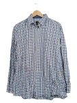 Vorschaubild 1 von Herren Freizeithemd Hemd Kariert Mehrfarbig Gr. 42 XL