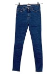 Vorschaubild 1 von Damen Jeans Skinny Fit Blau Gr. 38 W29