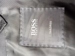 Vorschaubild 3 von Sakko Herren Schwarz Gr. 48 M Business Anzug Jackett Tailored