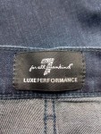 Vorschaubild 3 von Jeans Slim Fit Herren Gr. W34 Blau Baumwolle Uni Casual Logo