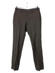Vorschaubild 1 von Herren Anzughose Gr. 48 W32 Braun Kariert Business Wolle