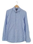 Vorschaubild 1 von Business Hemd Blau kariert Slim Fit Easy Iron Gr. 46;S