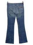 Vorschaubild 2 von Damen Jeans Bootcut Blau W25, 34, XS