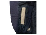 Vorschaubild 3 von Pure Damen Stoffhose Blau Gr. 36 W28 Casual