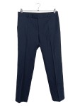 Vorschaubild 1 von Herren Anzughose Business Hose Blau Gr. 48 W32 Wolle