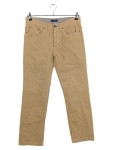 Vorschaubild 1 von Herren Cordhose Beige W32 Casual Baumwolle