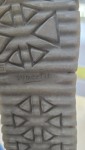 Vorschaubild 3 von Kinder Schneestiefel Winterstiefel Grau Gr 35 Leder Gore-Tex