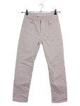 Vorschaubild 1 von Damen Jeans Straight Leg Linde Rosa Gr. W27 36 S Baumwolle