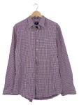 Vorschaubild 1 von Herren Freizeithemd Hemd Kariert Mehrfarbig Gr. 50 L Regular Fit